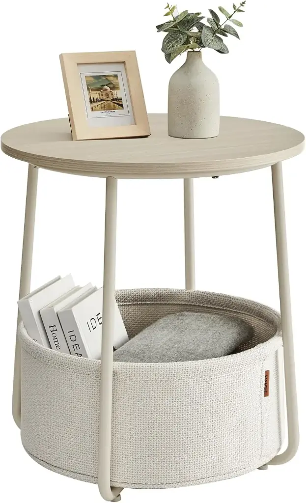 Small Bedside Table