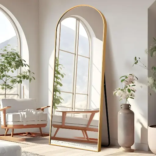 Mirror Standing