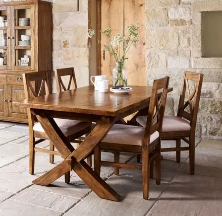 Rustic Dining Table 